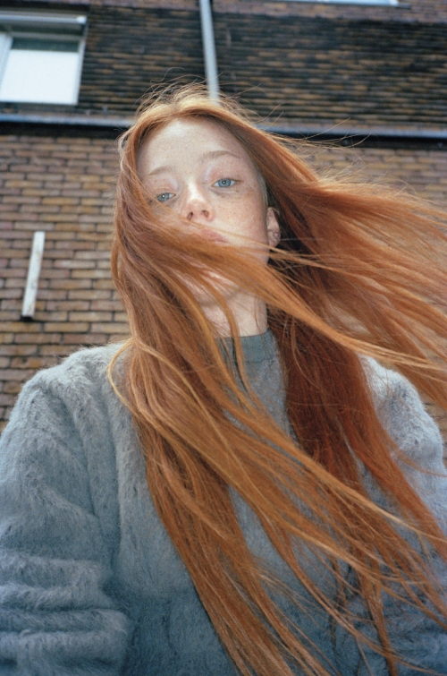 SELF SERVICE MAGAZINE - ISSUE #61 - FALL/WINTER 2024 - BRAND